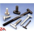 shenzhen hardware multi-metal T Head Bolts